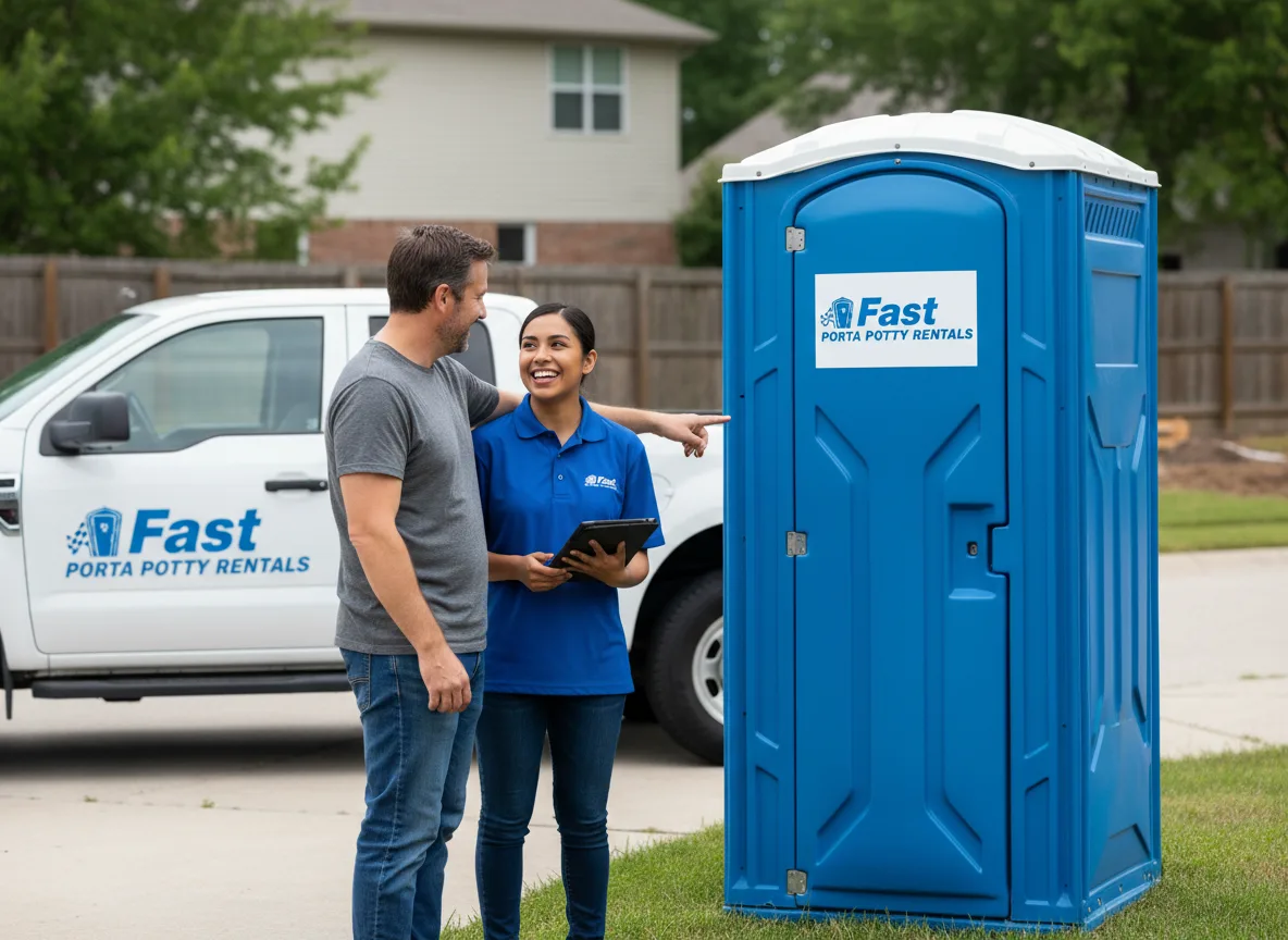 Standard Porta Potty Rentals Kanab, UT FAQs